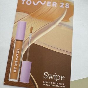 5/$15☀️Tower 28 Swipe Serum Concealer